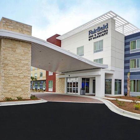 Fairfield Inn & Suites By Marriott Savannah Sw/Richmond Hill Exterior photo
